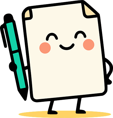 Timesheeter Mascot
